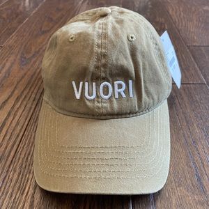 Vuori Baseball Hat, Unisex
